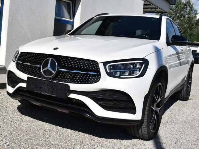 Mercedes-Benz GLC-Klasse GLC 300 4MATIC AMG GLC 300 d