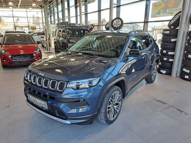 Jeep Compass Limited 4xe