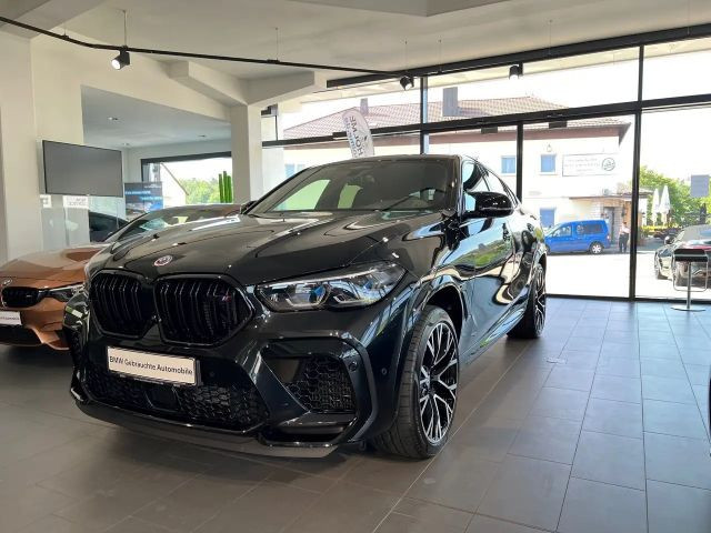 BMW X6 Competition