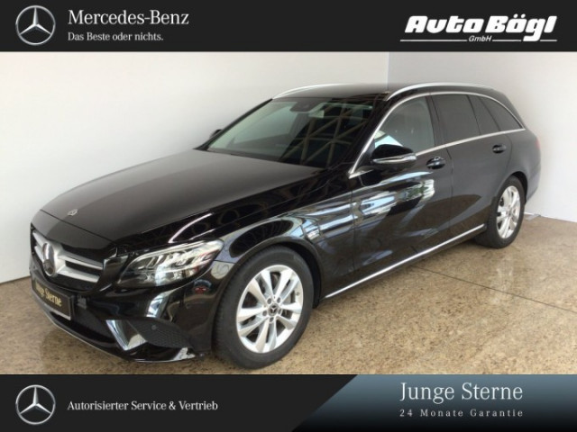 Mercedes-Benz C-Klasse C 300 AVANTGARDE Estate C 300 d