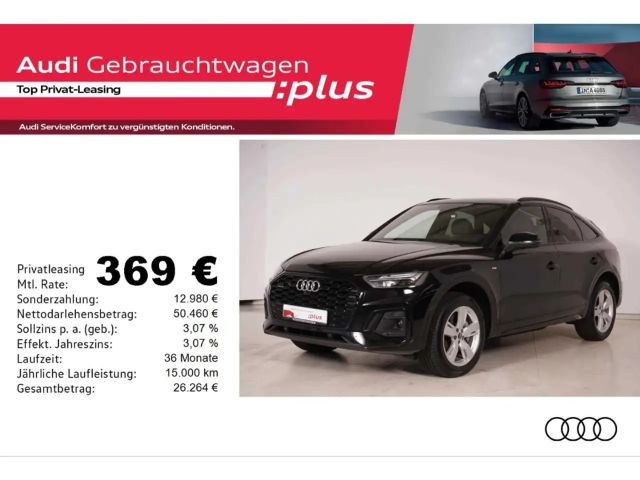 Audi Q5 Sportback Quattro S-Line 50 TDI