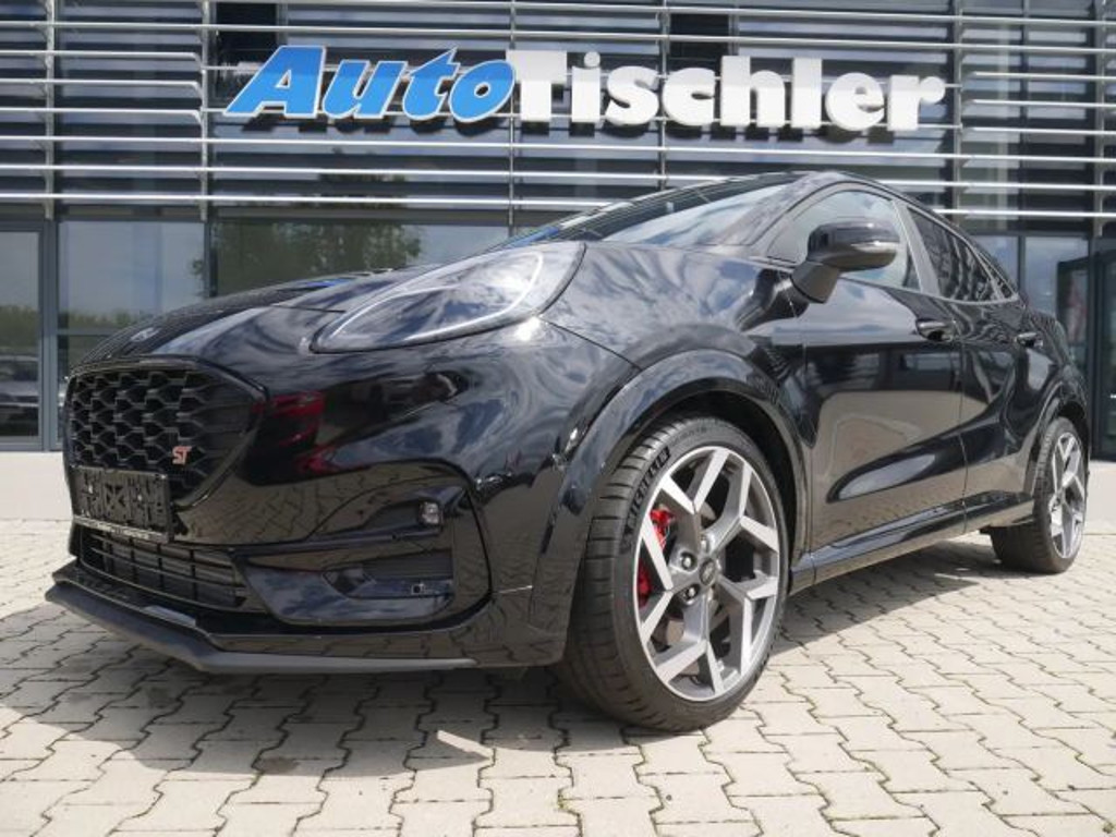 Ford Puma ST Line