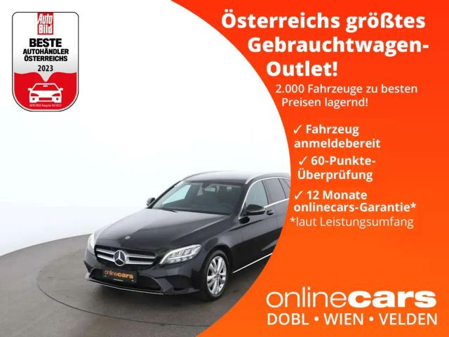 Mercedes-Benz C-Klasse C 220 AVANTGARDE Estate C 220 d