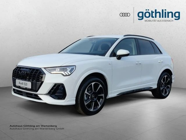 Audi Q3 S-Line S-Tronic 35 TFSI