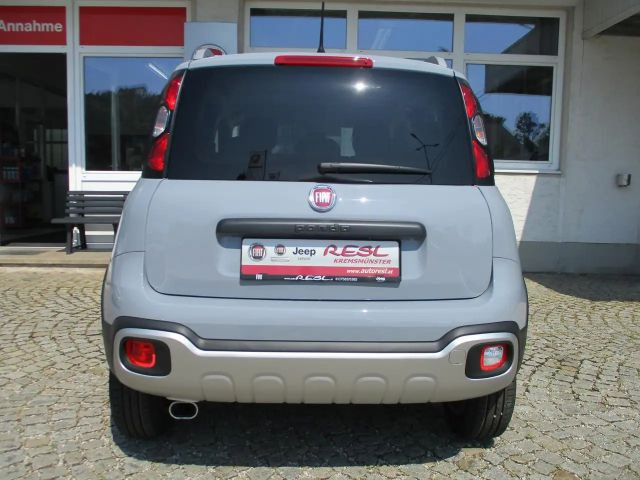 Fiat Panda Cross TwinAir 4x4