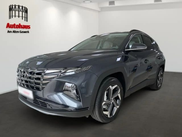 Hyundai Tucson Vierwielaandrijving Prime