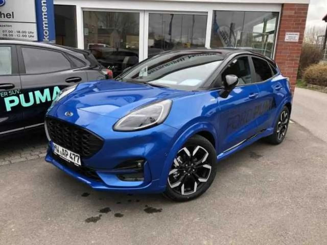 Ford Puma EcoBoost ST Line