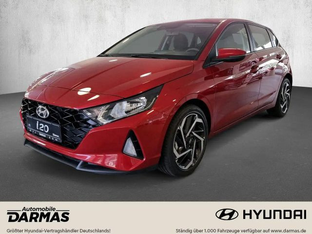 Hyundai i20 1.0