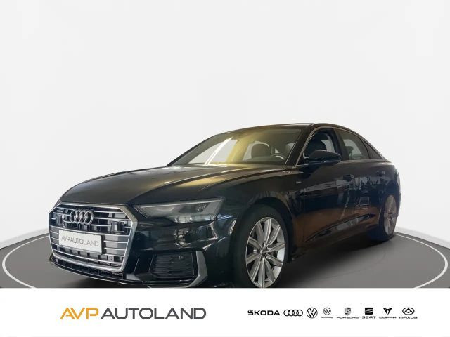 Audi A6 Limousine Quattro S-Line 50 TDI