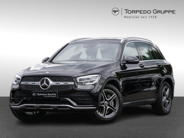 Mercedes-Benz GLC-Klasse GLC 300 4MATIC AMG GLC 300 d