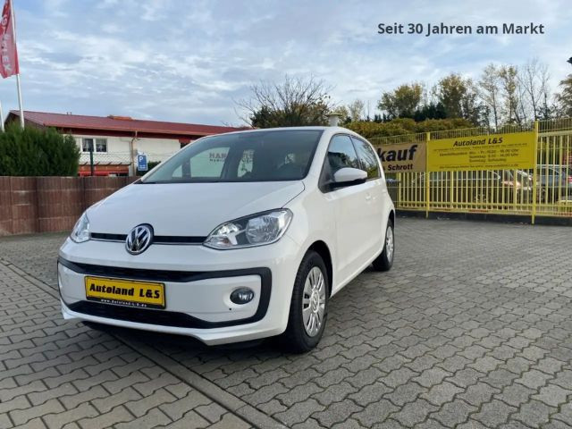 Volkswagen up! Move up!