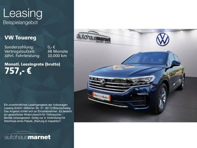 Volkswagen Touareg 4Motion DSG R-Line 3.0 V6 TDI