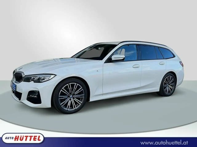 BMW 3 Serie 320 M-Sport xDrive Touring 320d