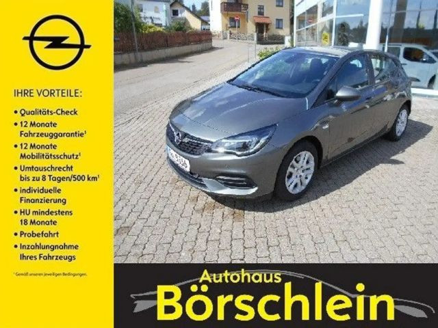 Opel Astra Edition