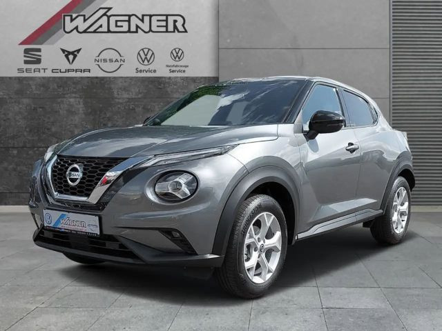 Nissan Juke N-Connecta DIG-T