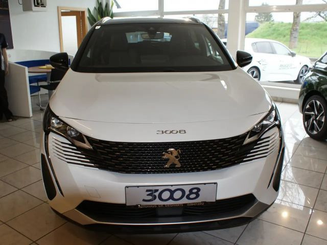 Peugeot 3008 BlueHDi