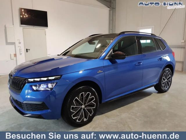 Skoda Kamiq Monte Carlo 1.0 TSI