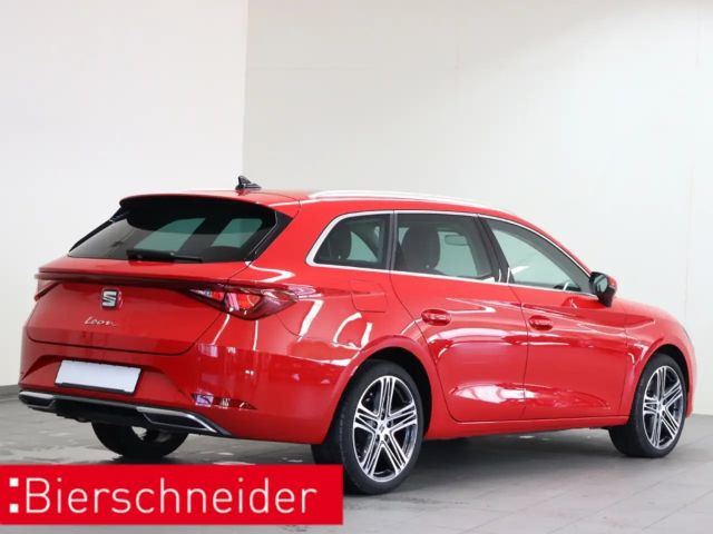 Seat Leon 2.0 TDI Xcellence Sportstourer DSG