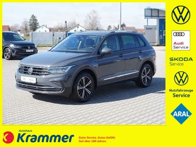 Volkswagen Tiguan DSG 2.0 TDI