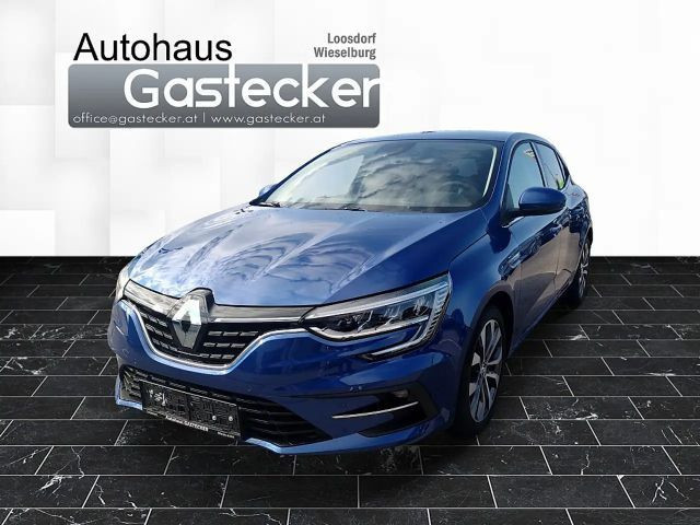 Renault Megane EDC TCe 140 Techno