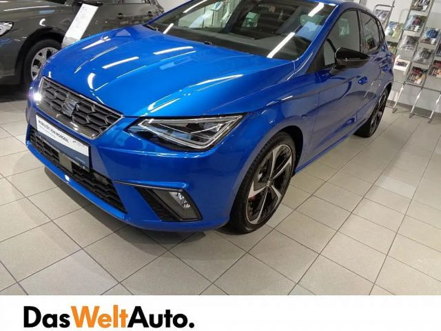 Seat Ibiza FR-lijn 1.5 TSI DSG