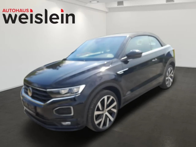 Volkswagen T-Roc DSG Cabriolet R-Line