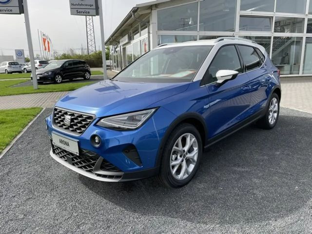 Seat Arona FR-lijn 1.0 TSI