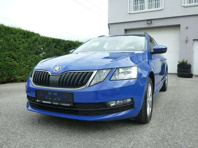 Skoda Octavia Ambition Combi