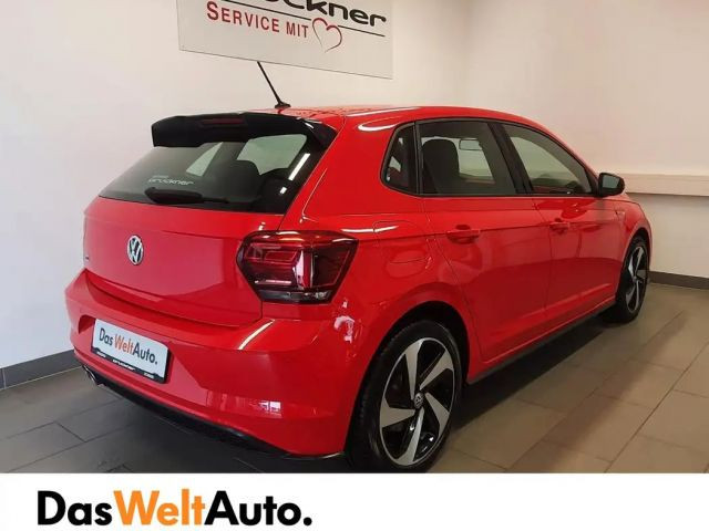 Volkswagen Polo DSG GTI