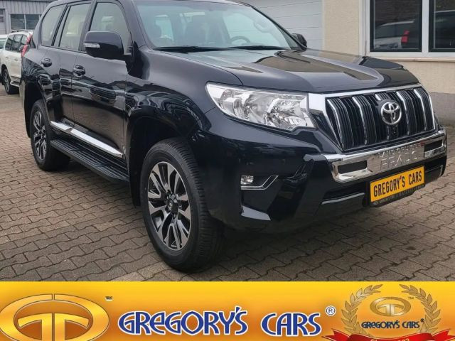 Toyota Land Cruiser PRADO 150 NEU+TZ+271PS+VOLL+MJ2022+REAR TV