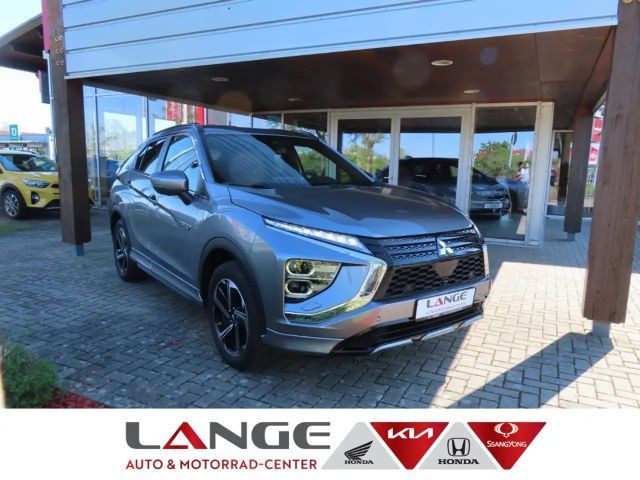 Mitsubishi Eclipse Cross PHEV 4WD MIVEC