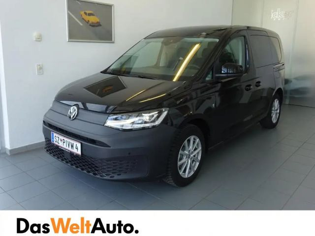 Volkswagen Caddy 4Motion