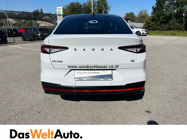 Skoda Enyaq RS