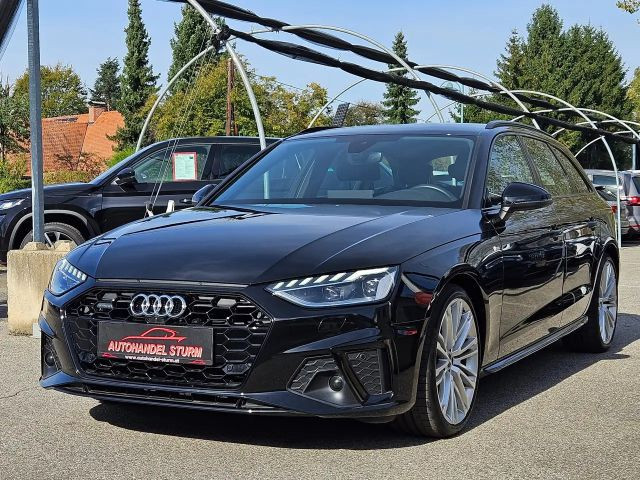 Audi A4 Avant Quattro S-Line S-Tronic 40 TDI