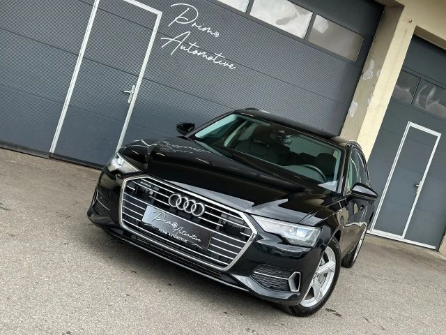 Audi A6 Quattro Sport Hybride 45 TDI