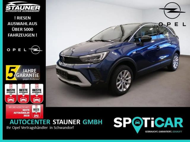 Opel Crossland X 1.2 Turbo Elegance Turbo