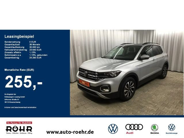 Volkswagen T-Cross 1.0 TSI