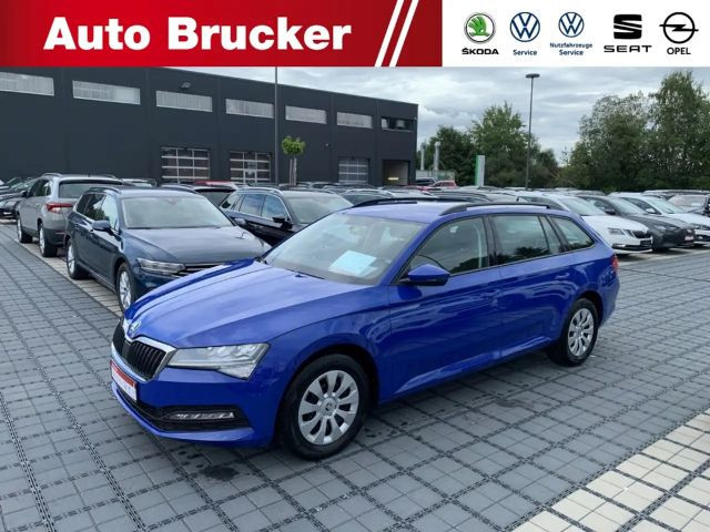 Skoda Superb Active Combi 2.0 TDI