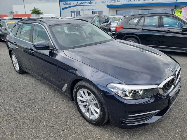 BMW 5 Serie 520 xDrive Touring 520d