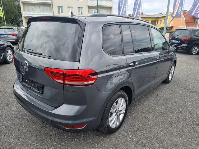 Volkswagen Touran Comfortline