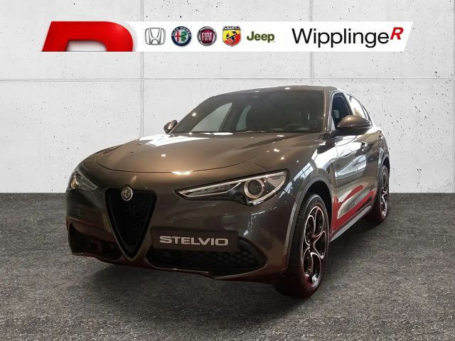 Alfa Romeo Stelvio Super Q4 AT8