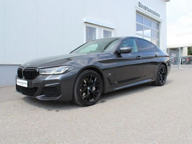 BMW 5 Serie 540 xDrive 540d