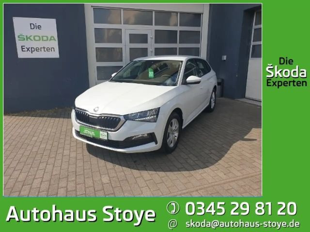 Skoda Scala TSI 70/1.0 M5F LED;FSE;PDC