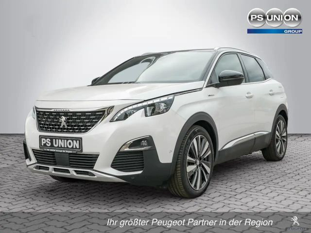 Peugeot 3008 GT-Line Hybrid4