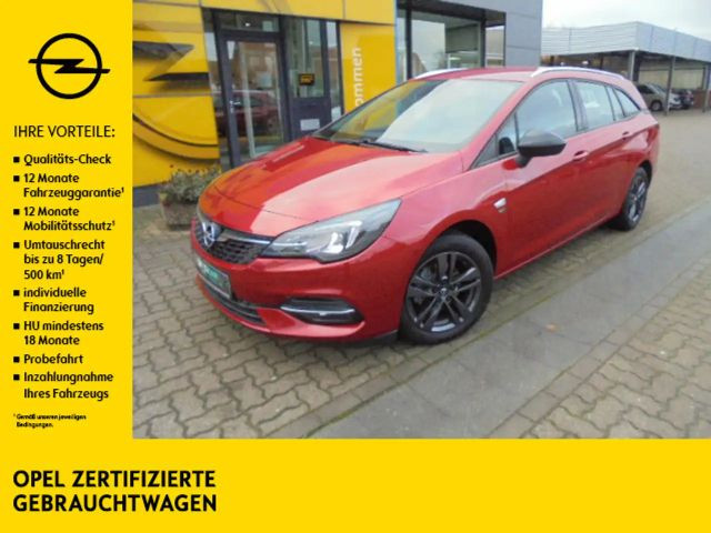 Opel Astra 1.5 Turbo 1.5 CDTI