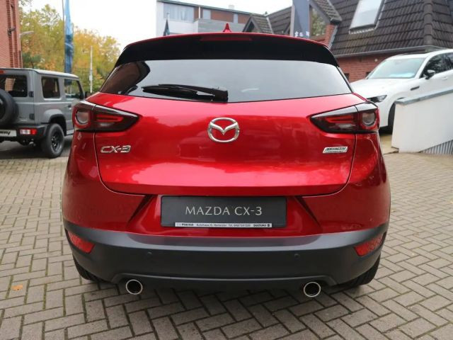 Mazda CX-3 SkyActiv Exclusive-line