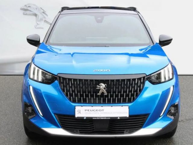 Peugeot 2008 BlueHDi GT-Line EAT8