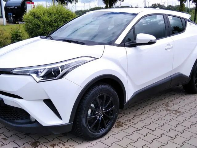 Toyota C-HR 1.2 Turbo