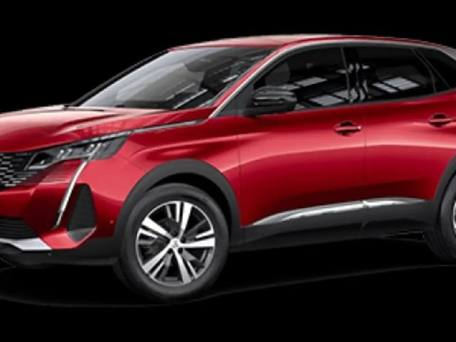 Peugeot 3008 Allure Pack