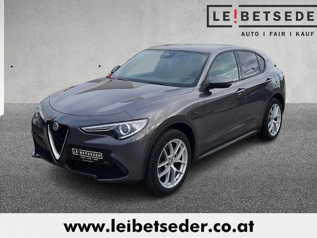 Alfa Romeo Stelvio AWD Super